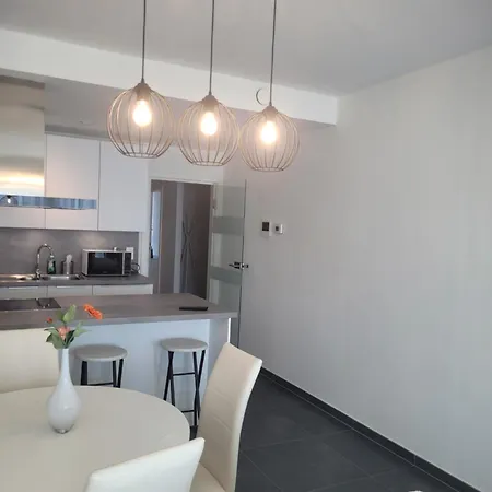 Apartment Miracle Luxury Guillemins *