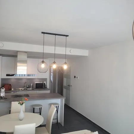 아파트 Miracle Luxury Guillemins 리에주