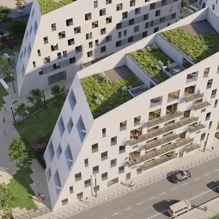 Miracle Luxury Guillemins 리에주