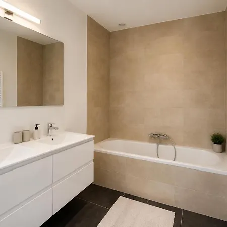 Appartement Miracle Luxury Property Liège Guillemins