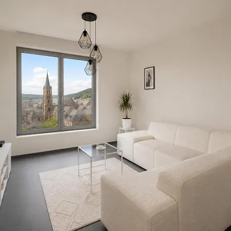 Miracle Luxury Property Liège Guillemins Appartement Liège