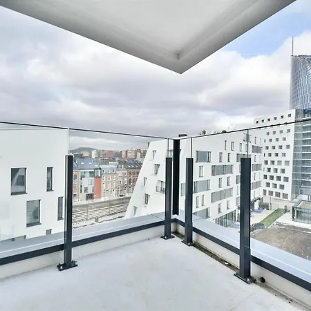 Miracle Luxury Property Liège Guillemins