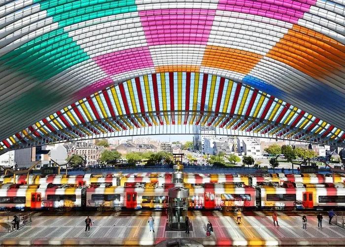 Miracle Luxury Guillemins *